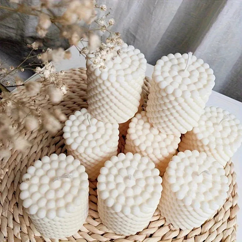 Bubble Bliss Candle Mold