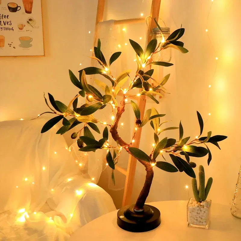 LED Atmosphere Tree Light