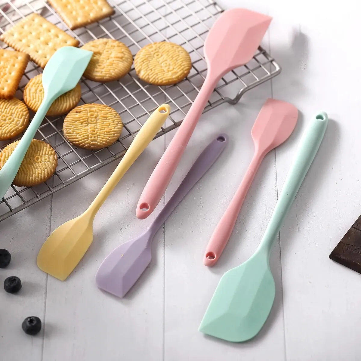 Silicone Baking Spatula