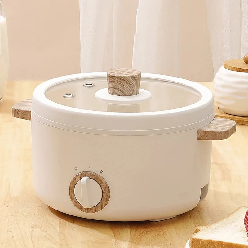 Mini Electric Cooking Pot