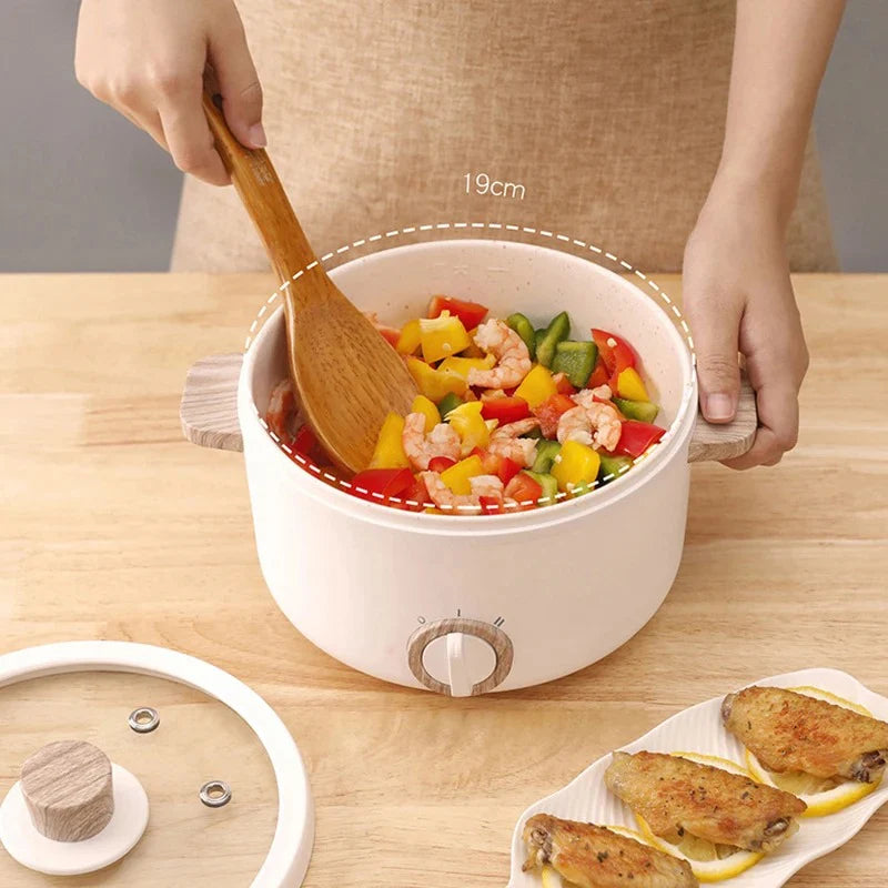 Mini Electric Cooking Pot