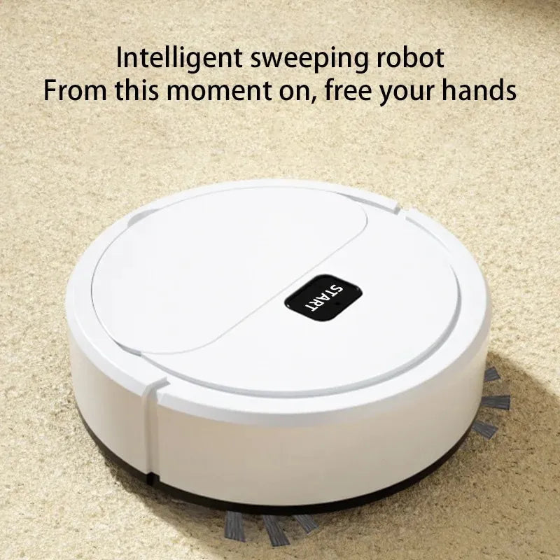 Xiaomi Robo-Clean Mini Vacuum